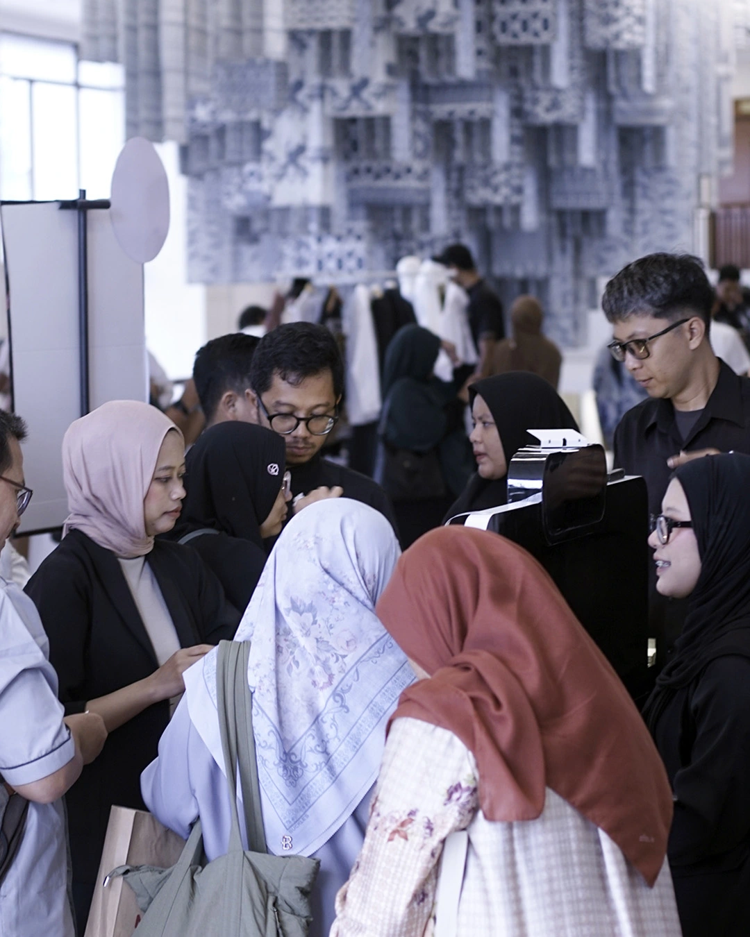 Zahr Community Event