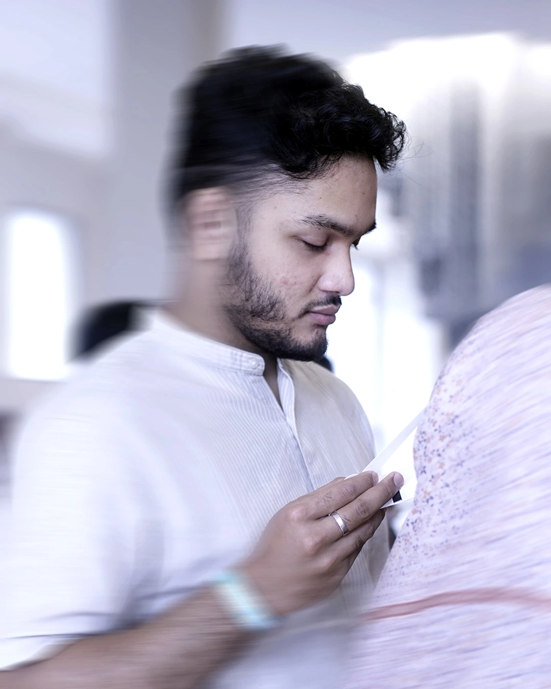 Zahr Community Event