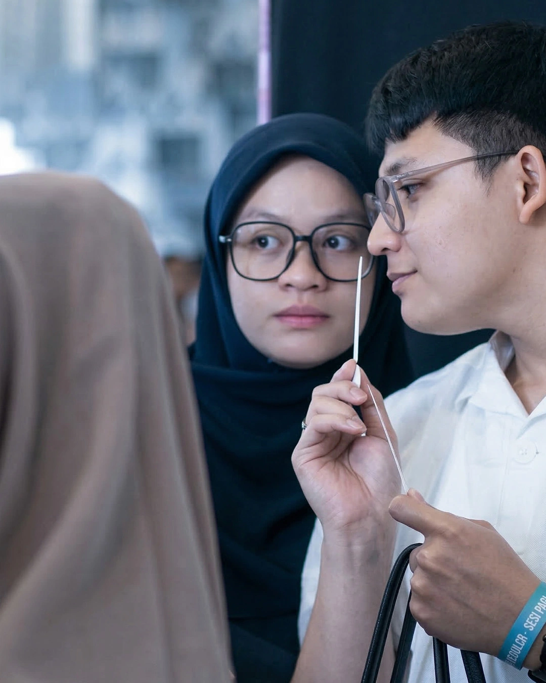 Zahr Community Event